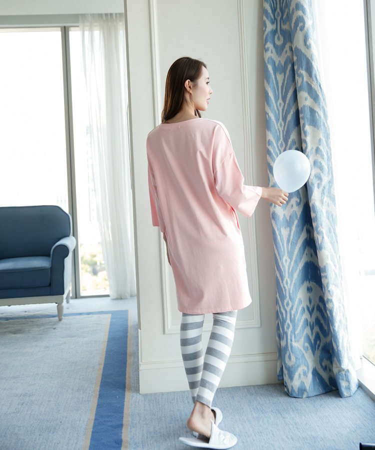 Pyjama pour femme OTHER   à manches longues - Ref 2998691 Image 21